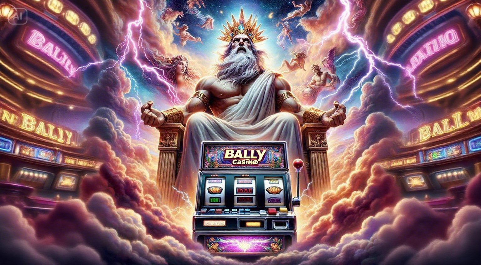 Bally Casino پاکستان